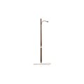 Thinkandplay O Wooden Pole Street Lights TH2134988